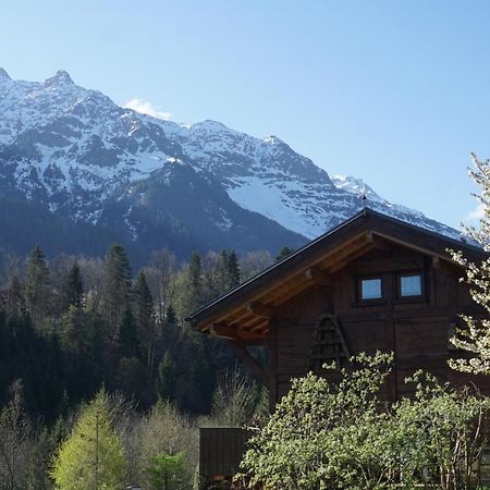Chalet Independant " L'Anfian-Ne" Les Contamines-Montjoie Exterior foto