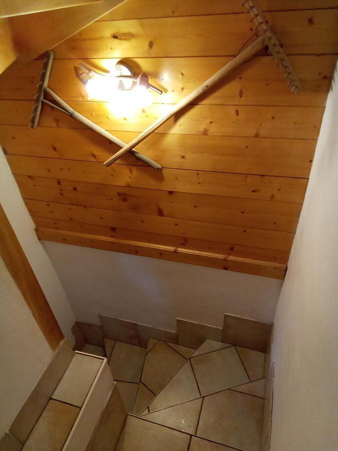 Chalet Independant " L'Anfian-Ne" Les Contamines-Montjoie Exterior foto