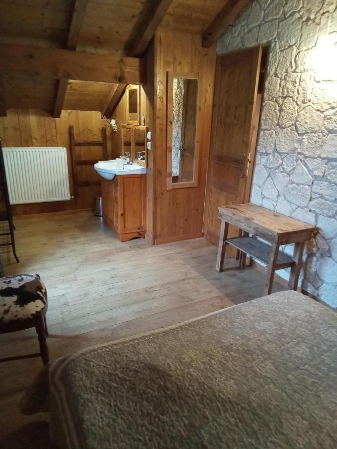 Chalet Independant " L'Anfian-Ne" Les Contamines-Montjoie Exterior foto