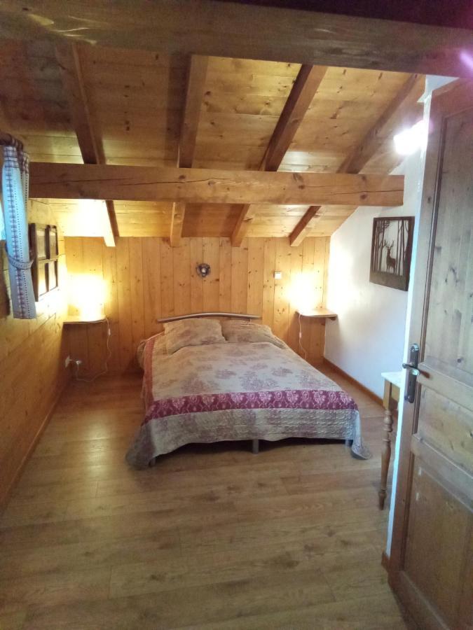 Chalet Independant " L'Anfian-Ne" Les Contamines-Montjoie Exterior foto