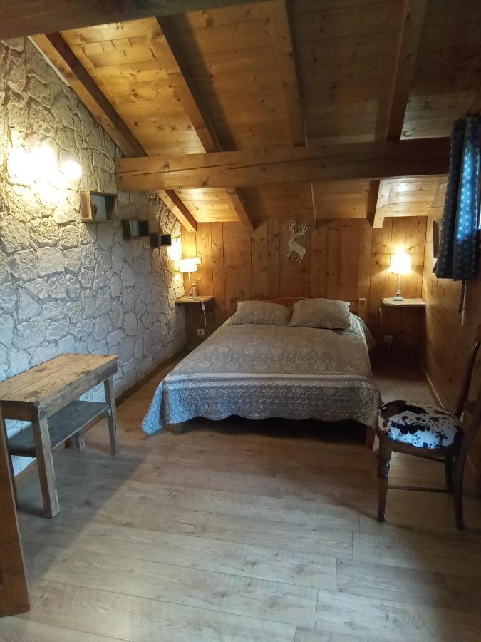 Chalet Independant " L'Anfian-Ne" Les Contamines-Montjoie Exterior foto