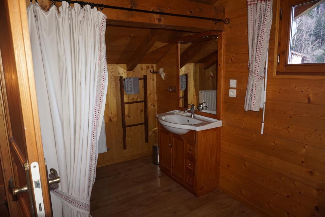 Chalet Independant " L'Anfian-Ne" Les Contamines-Montjoie Exterior foto